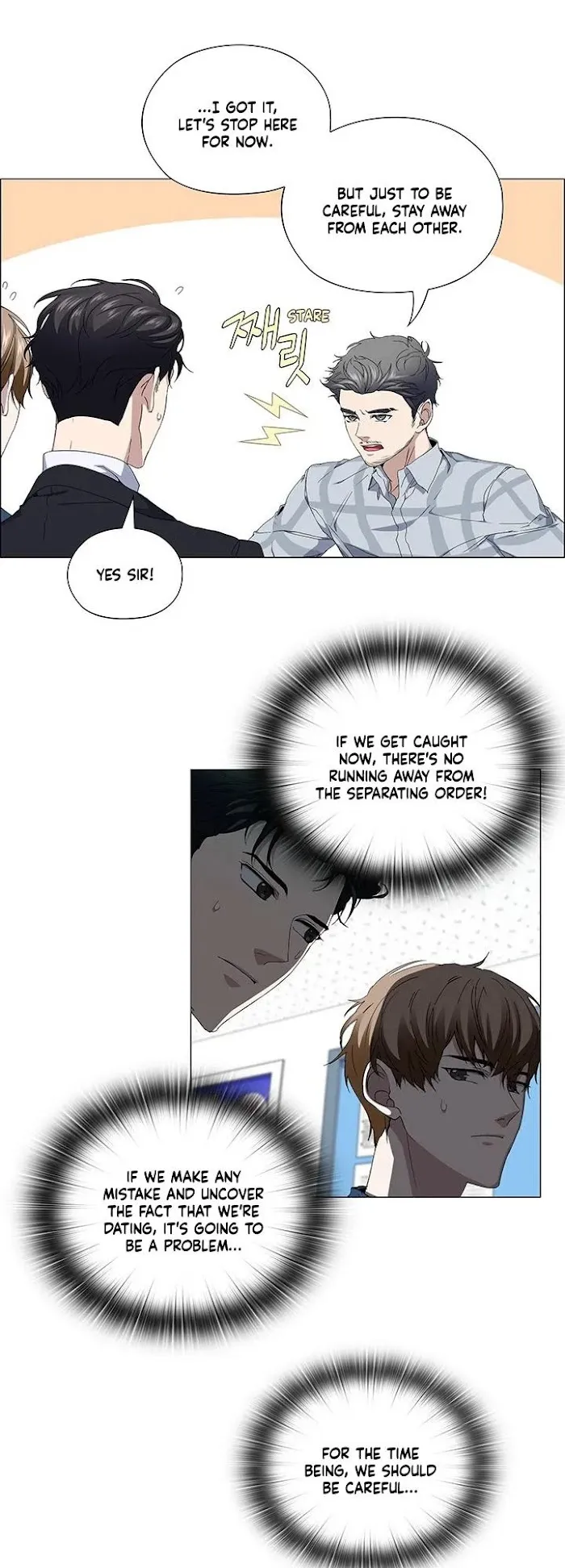 Stakeout Chapter 25 page 13 - 
