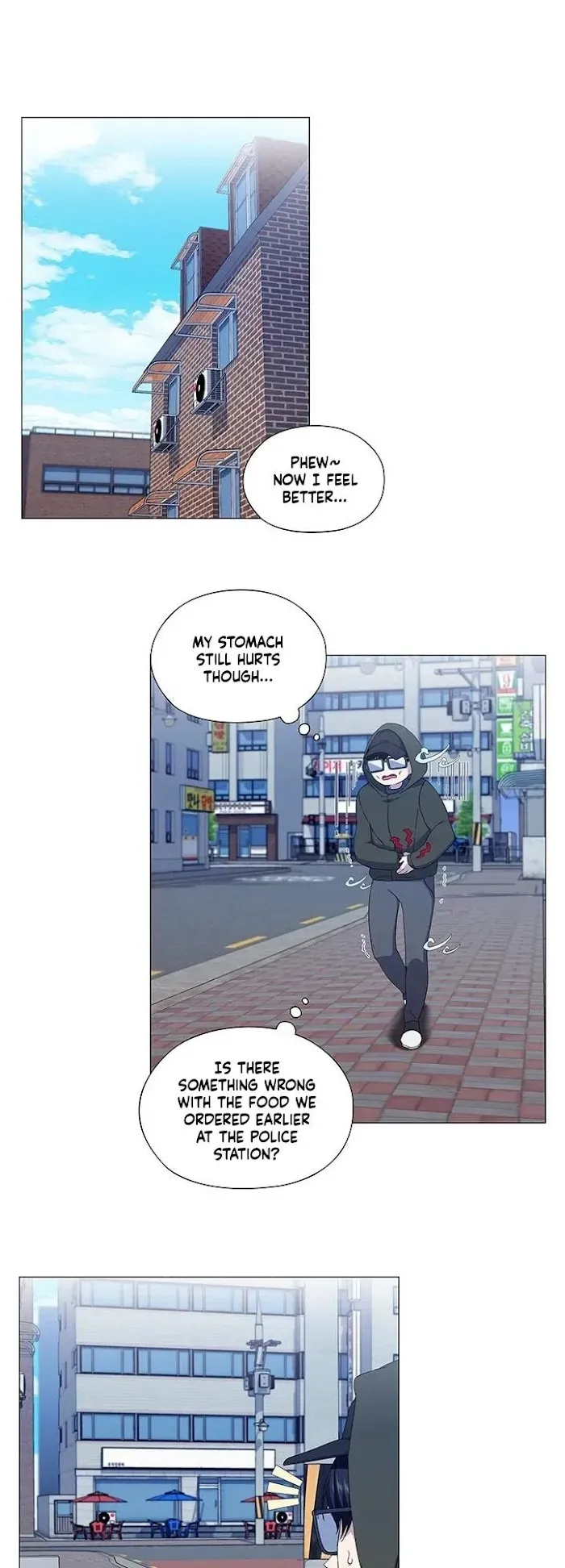 Stakeout Chapter 26 page 2 - 