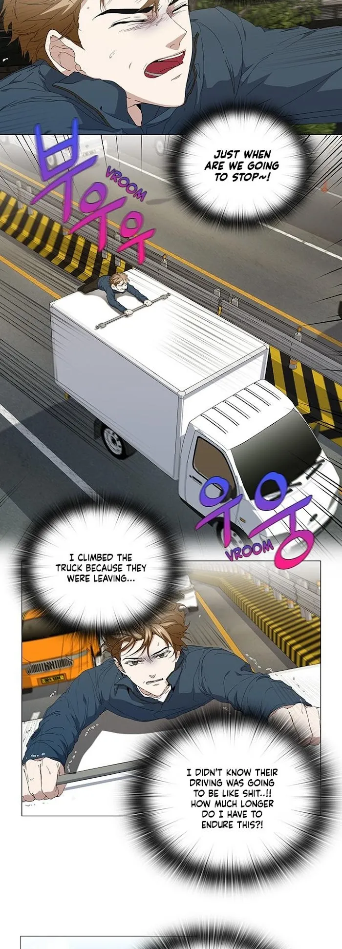 Stakeout Chapter 26 page 4 - 