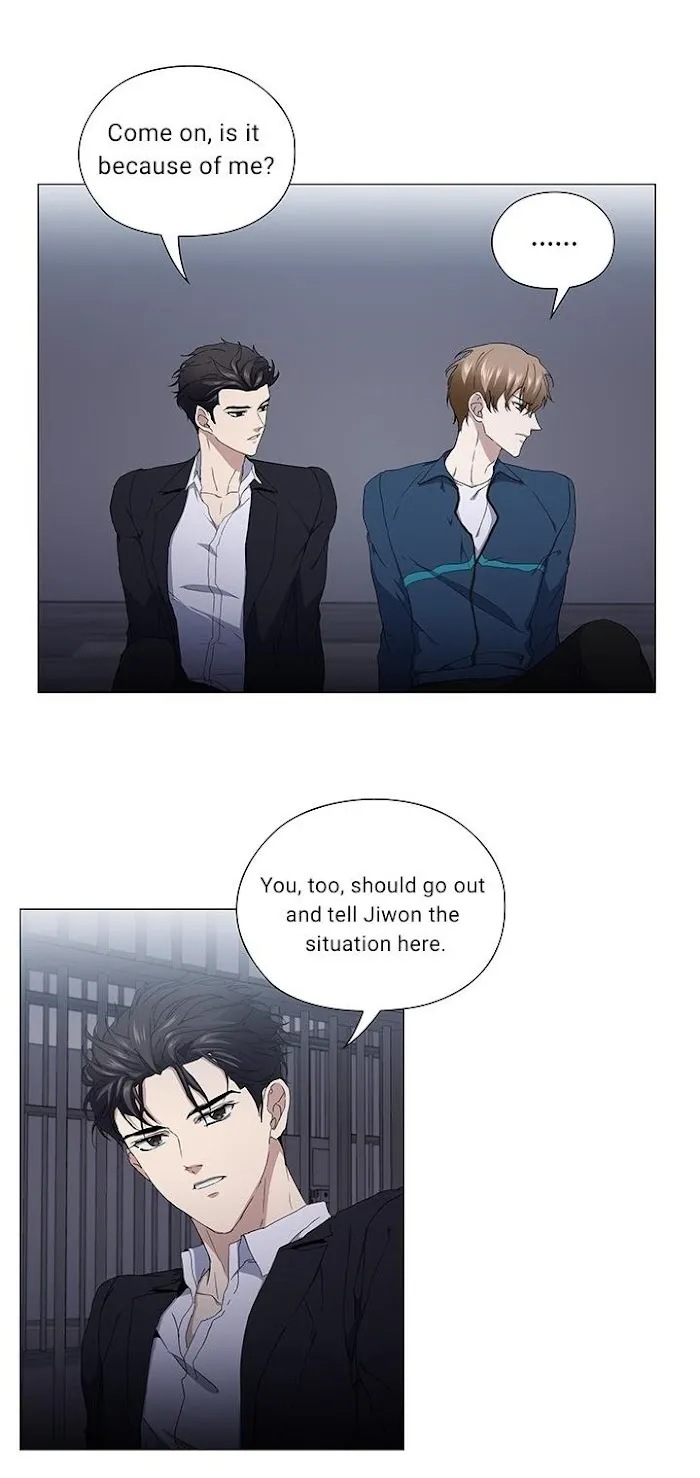 Stakeout Chapter 27 page 16 - 