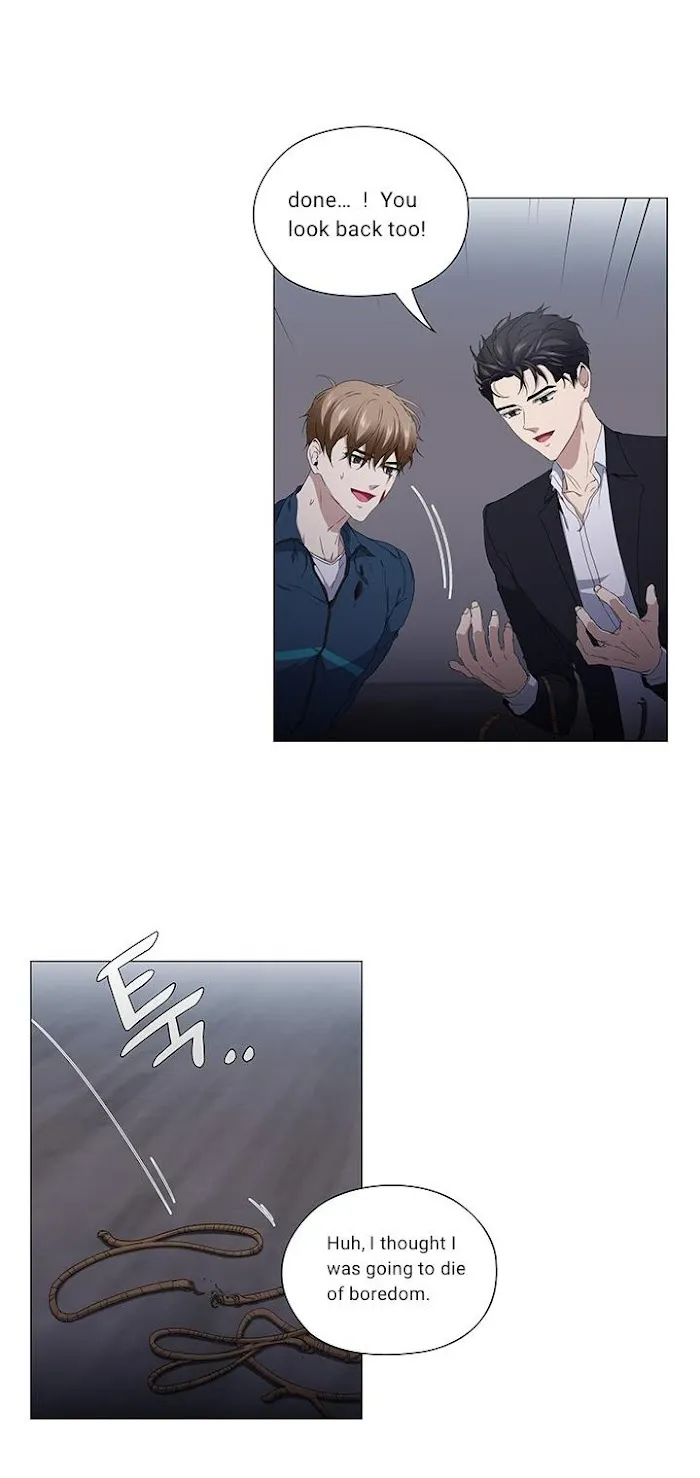 Stakeout Chapter 27 page 9 - 