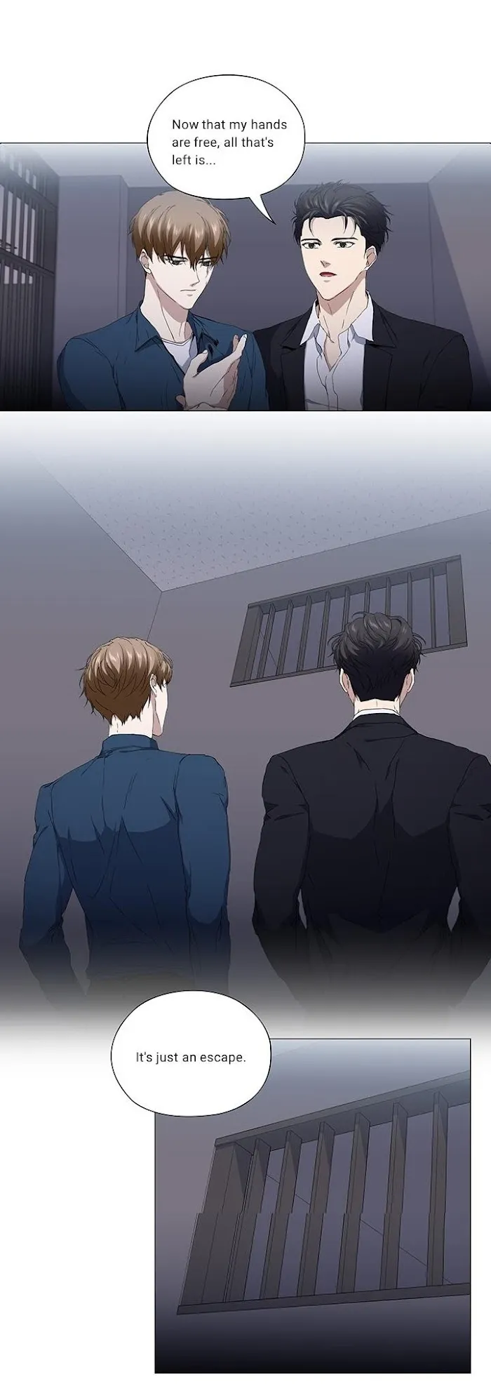 Stakeout Chapter 27 page 10 - 