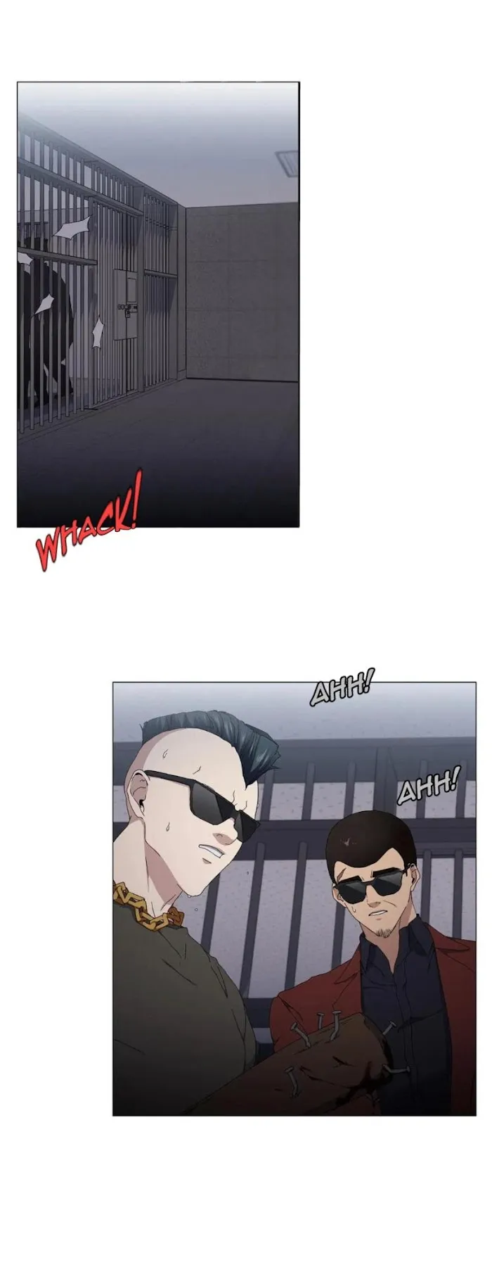 Stakeout Chapter 28 page 13 - 
