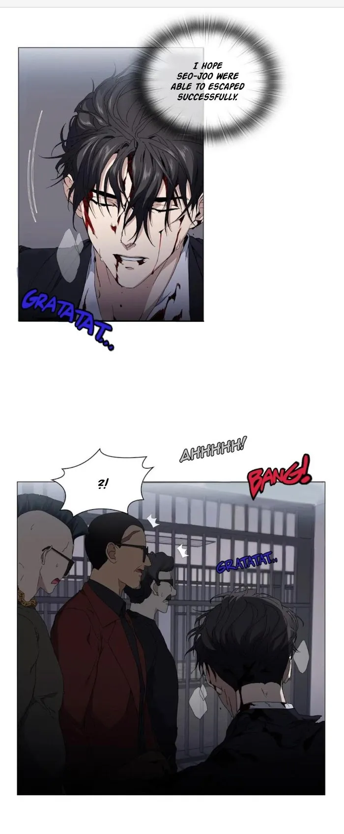 Stakeout Chapter 28 page 16 - 