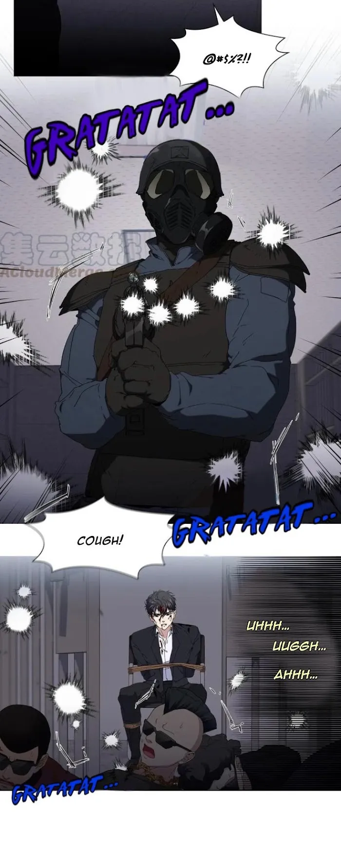 Stakeout Chapter 28 page 18 - 