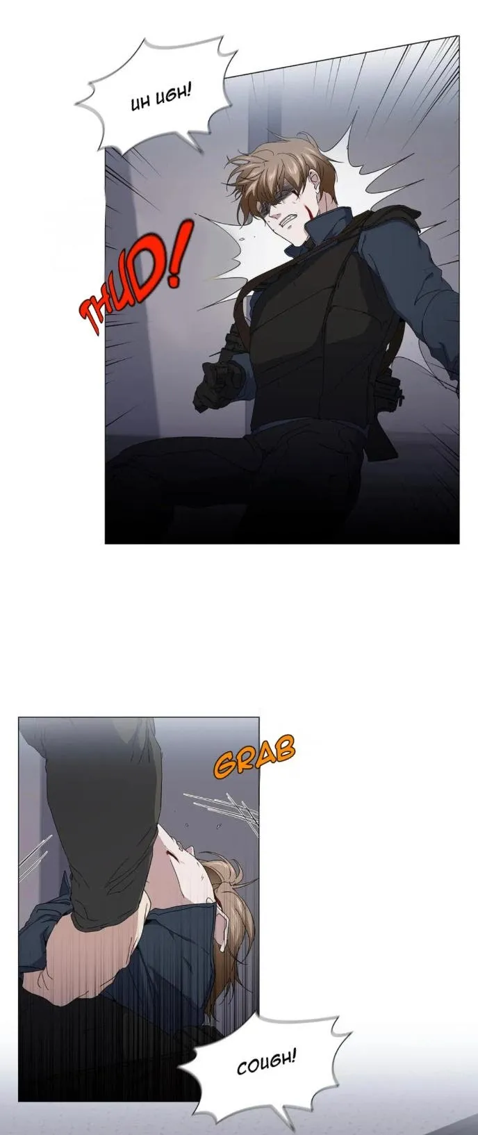 Stakeout Chapter 28 page 22 - 