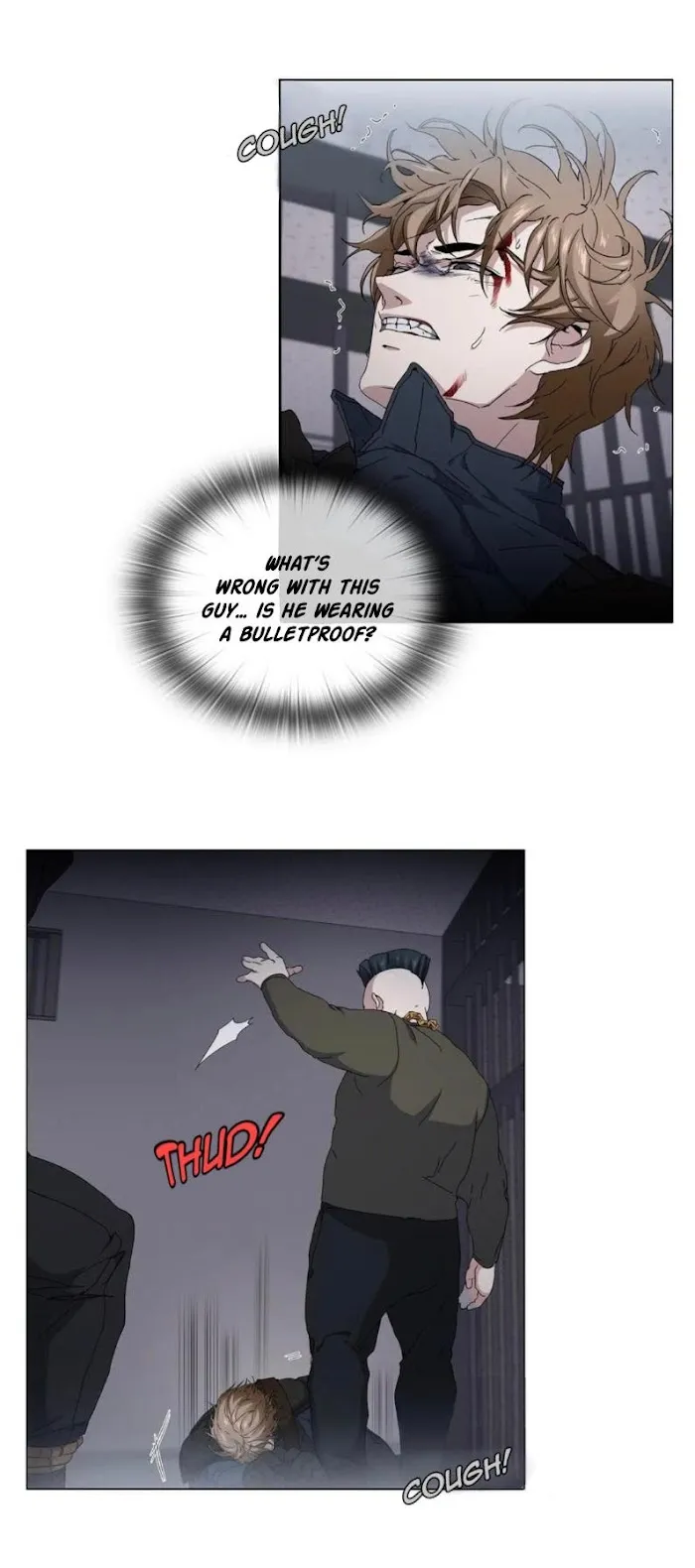 Stakeout Chapter 28 page 24 - 