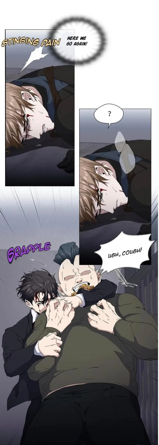 Stakeout Chapter 28 page 27 - 