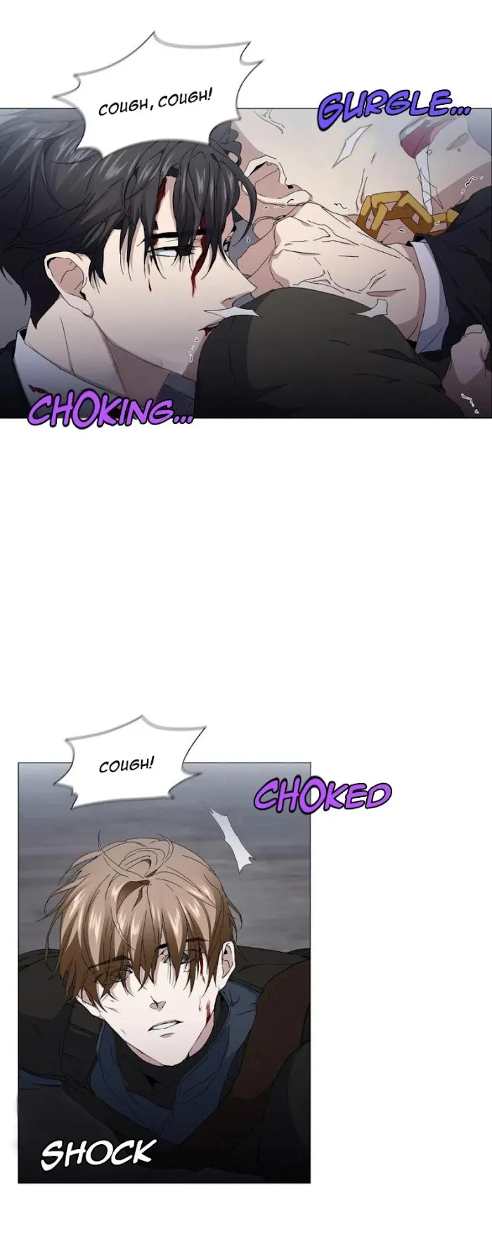 Stakeout Chapter 28 page 29 - 