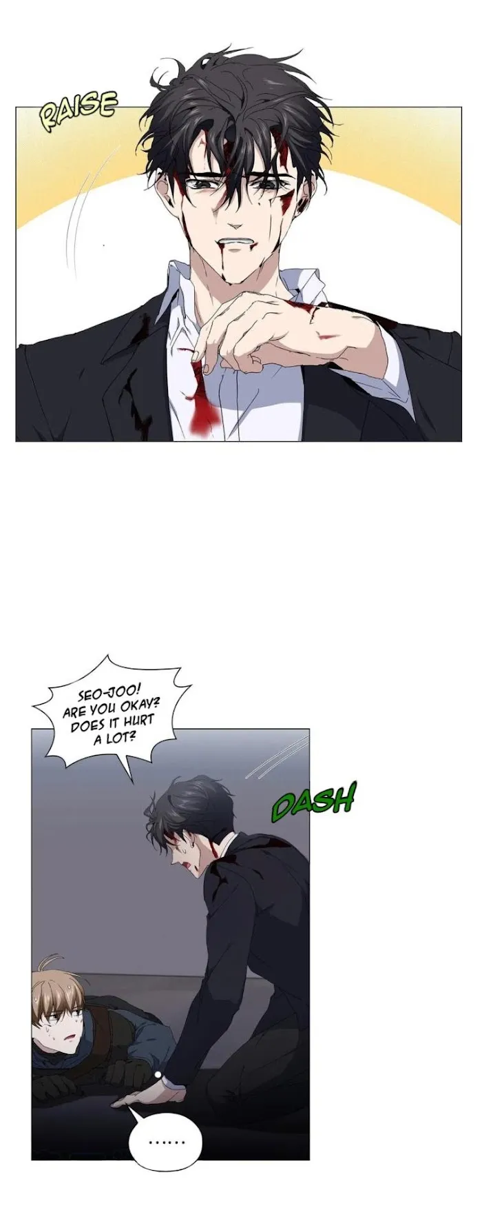 Stakeout Chapter 28 page 33 - 
