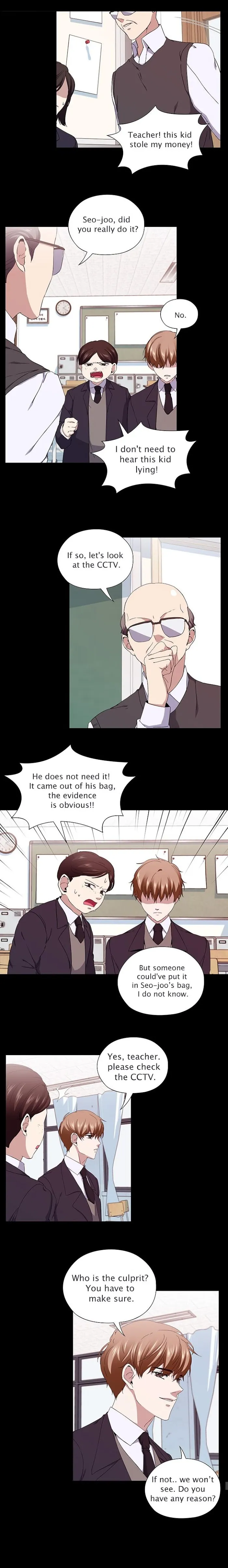 Stakeout Chapter 29 page 10 - 