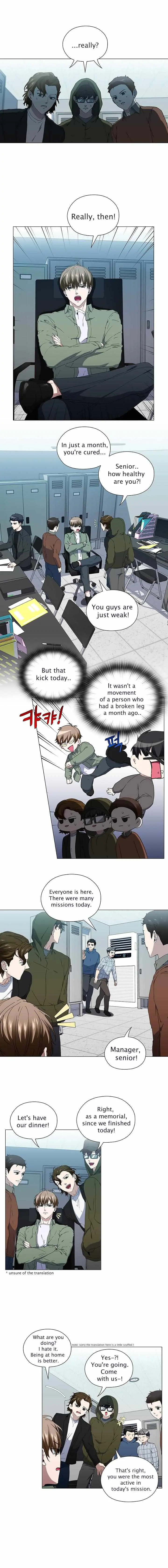Stakeout Chapter 30 page 2 - 