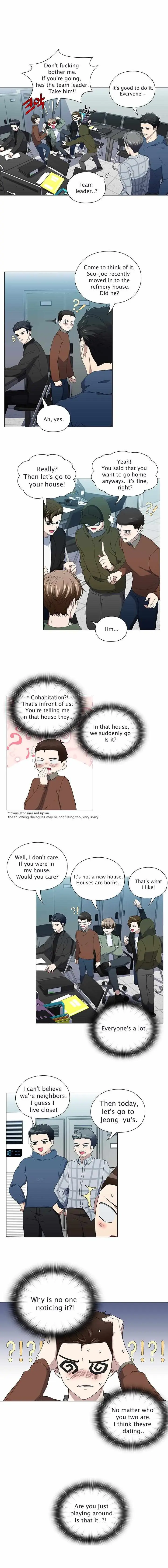 Stakeout Chapter 30 page 3 - 