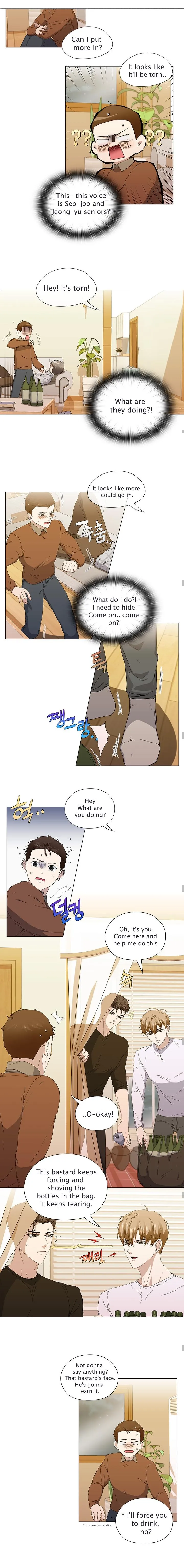 Stakeout Chapter 30 page 5 - 