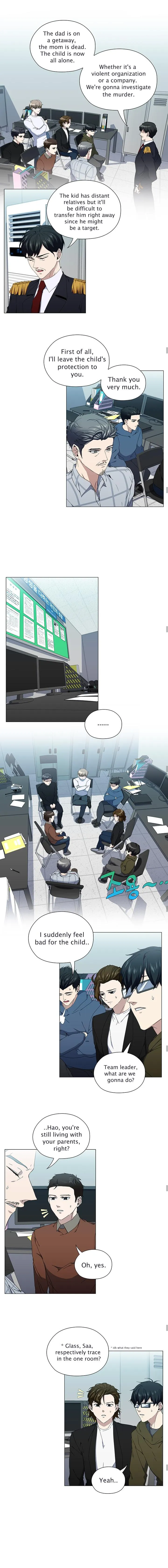 Stakeout Chapter 30 page 8 - 