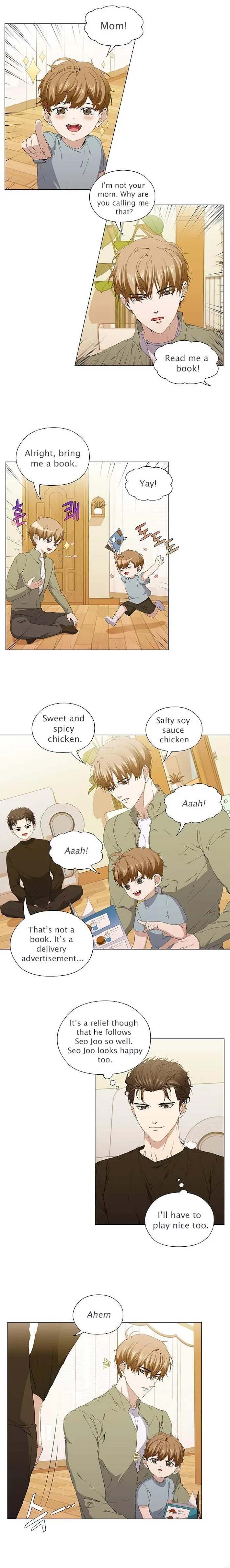 Stakeout Chapter 31 page 5 - 