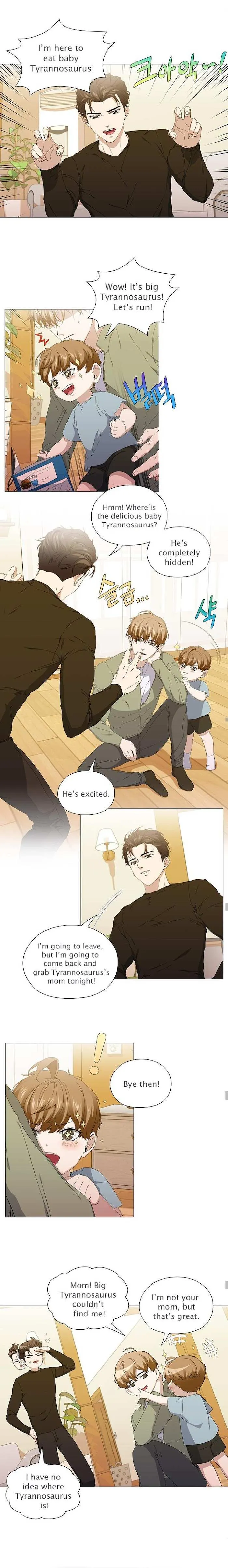Stakeout Chapter 31 page 6 - 