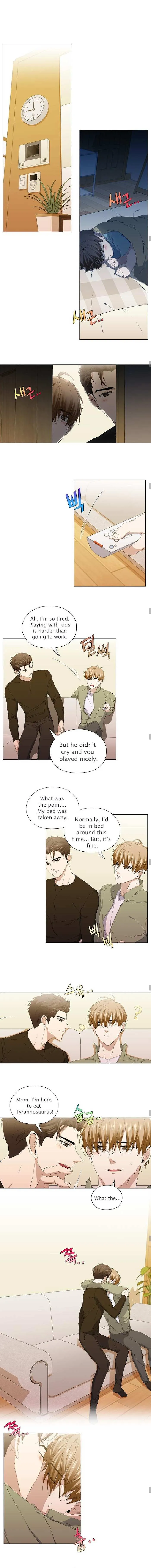 Stakeout Chapter 31 page 7 - 