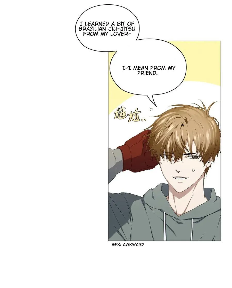 Stakeout Chapter 35 page 14 - 