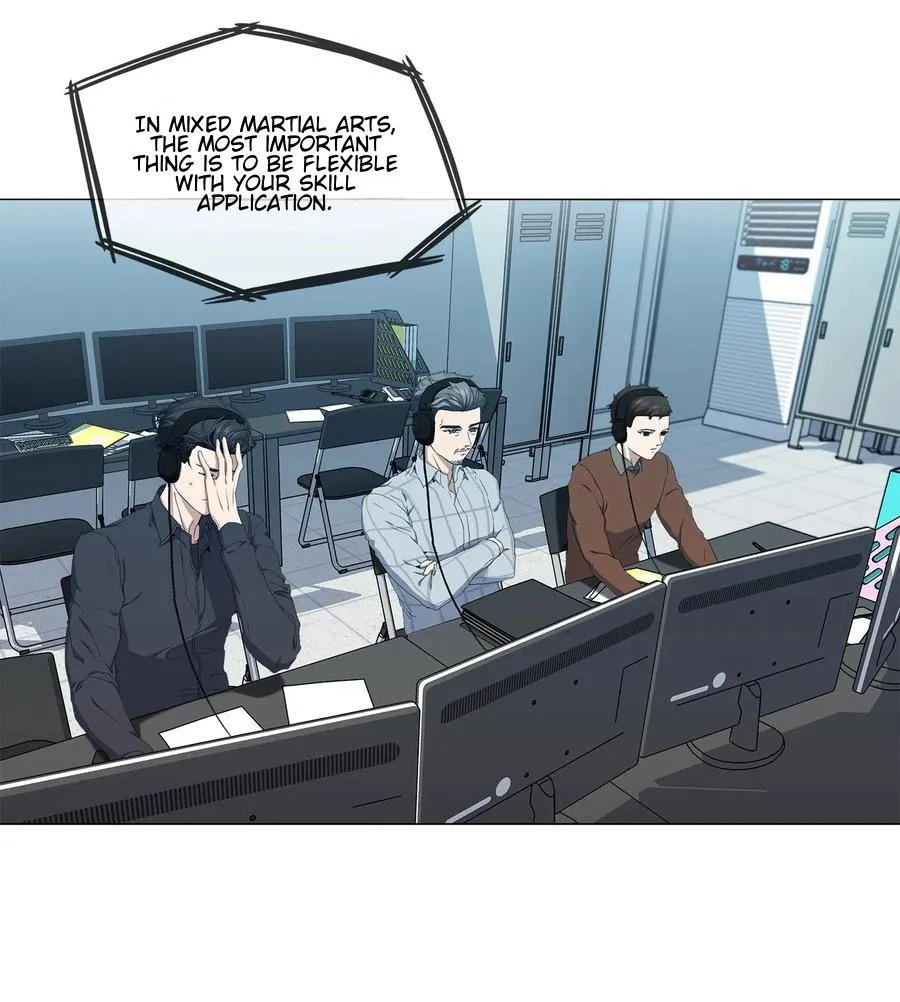 Stakeout Chapter 35 page 16 - 
