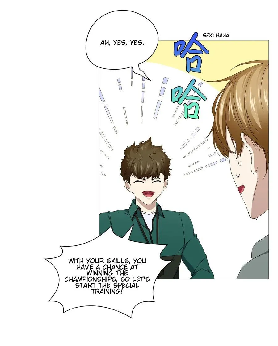 Stakeout Chapter 35 page 19 - 