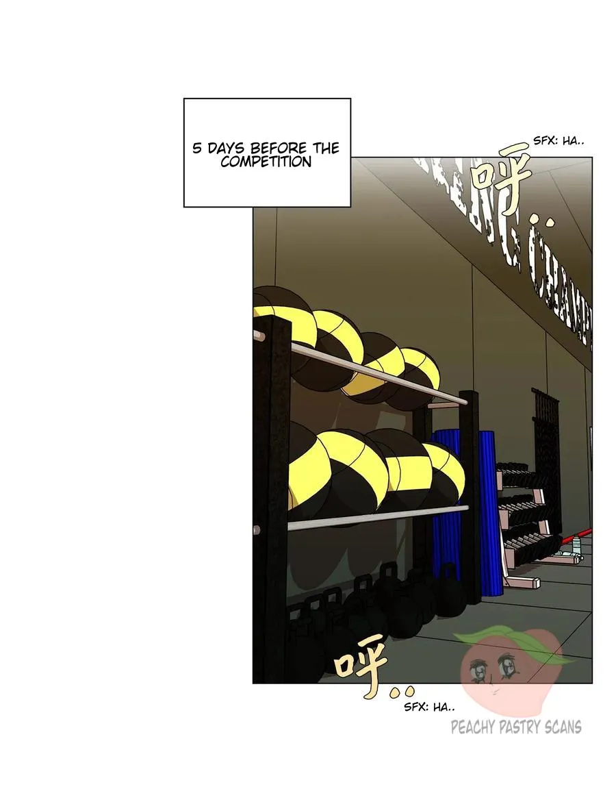 Stakeout Chapter 35 page 22 - 
