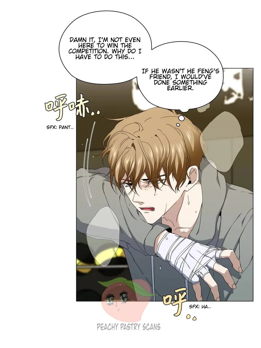 Stakeout Chapter 35 page 27 - 