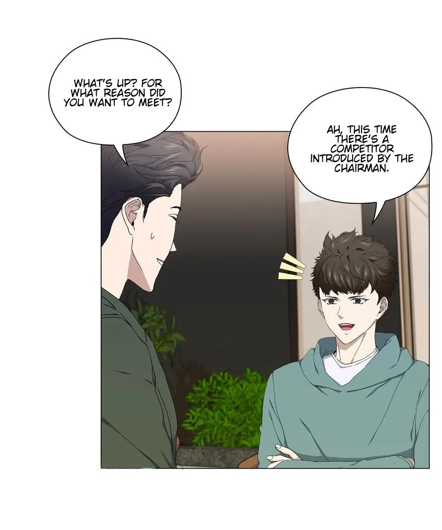 Stakeout Chapter 35 page 35 - 