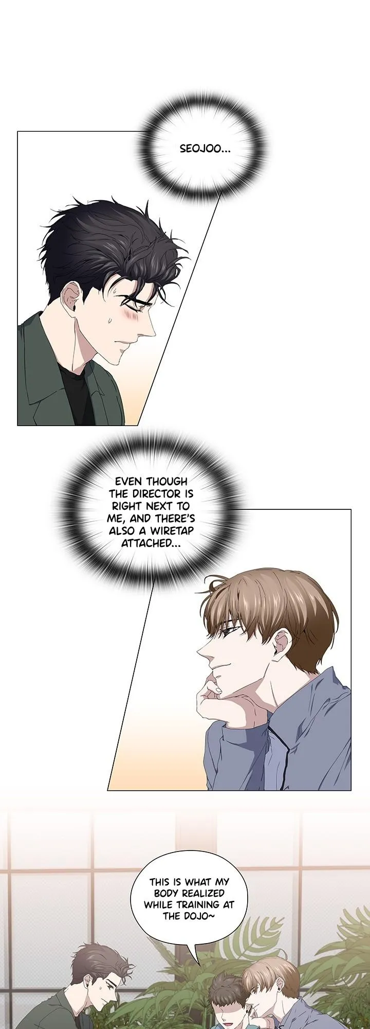 Stakeout Chapter 36 page 2 - 