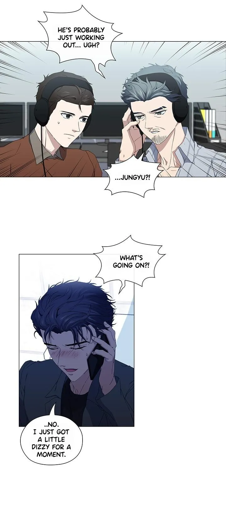 Stakeout Chapter 36 page 16 - 