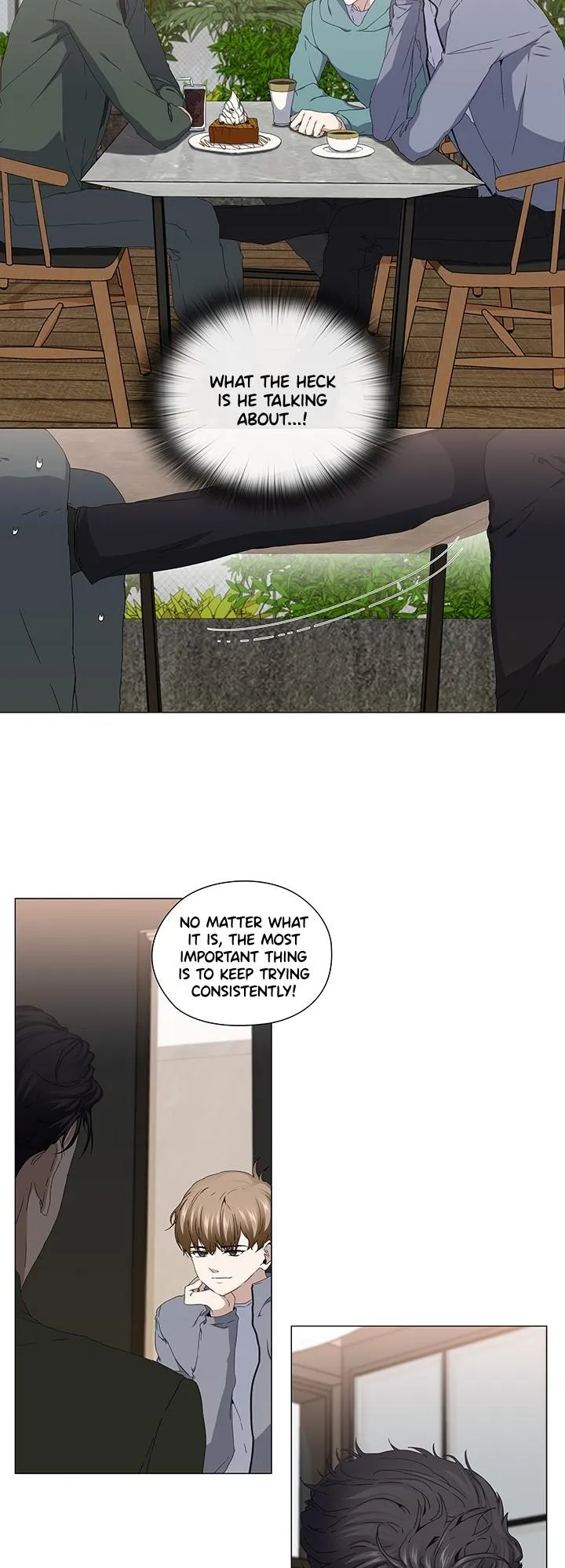 Stakeout Chapter 36 page 3 - 