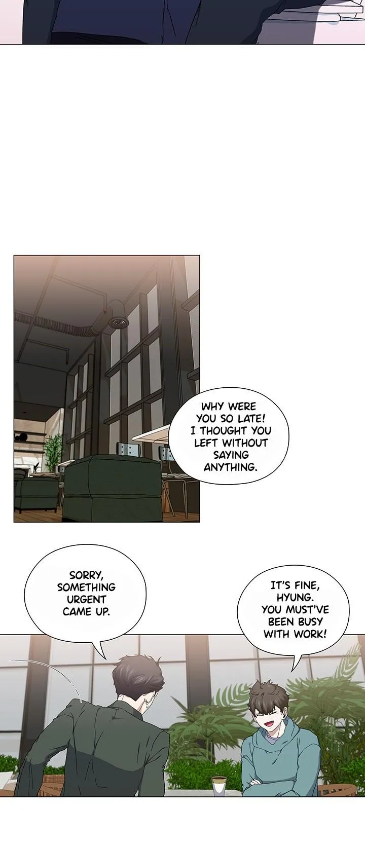 Stakeout Chapter 36 page 21 - 