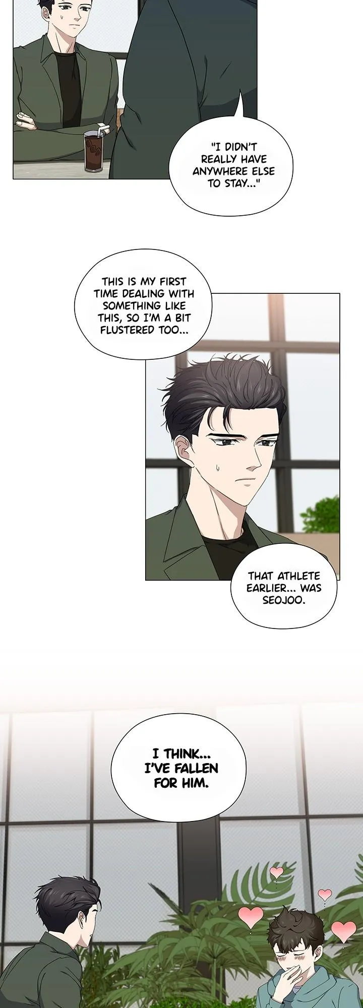 Stakeout Chapter 36 page 23 - 
