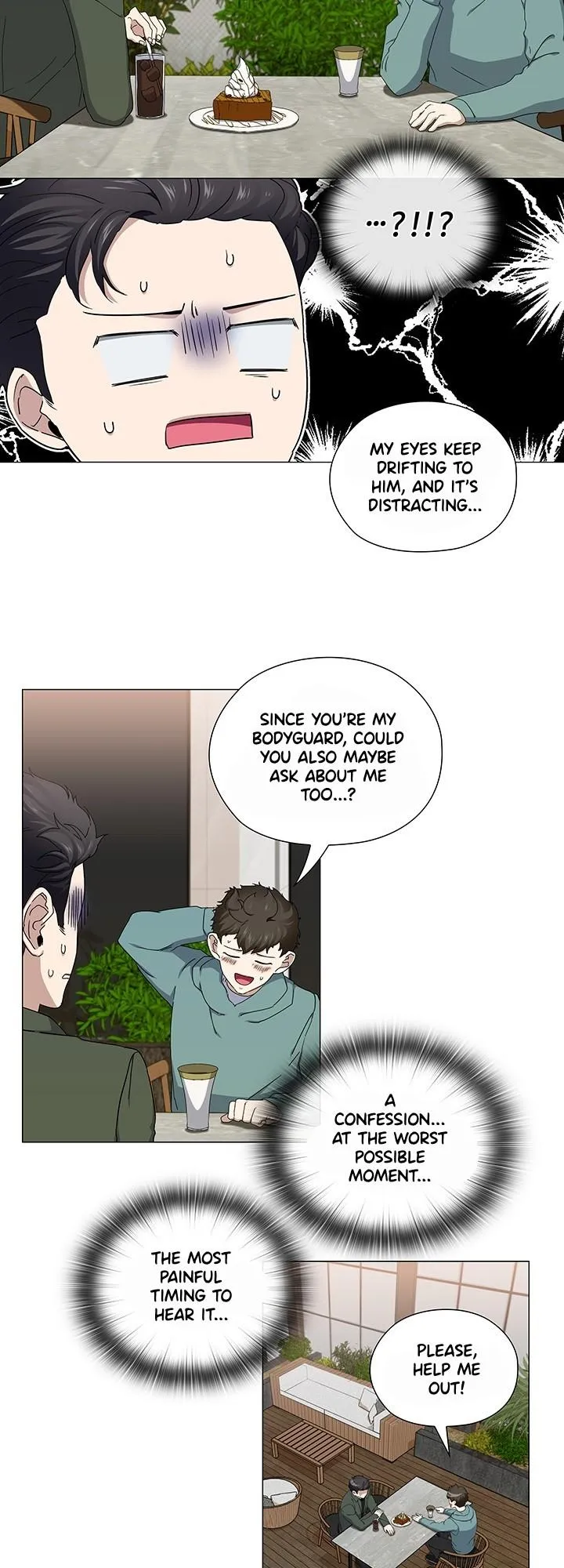 Stakeout Chapter 36 page 24 - 