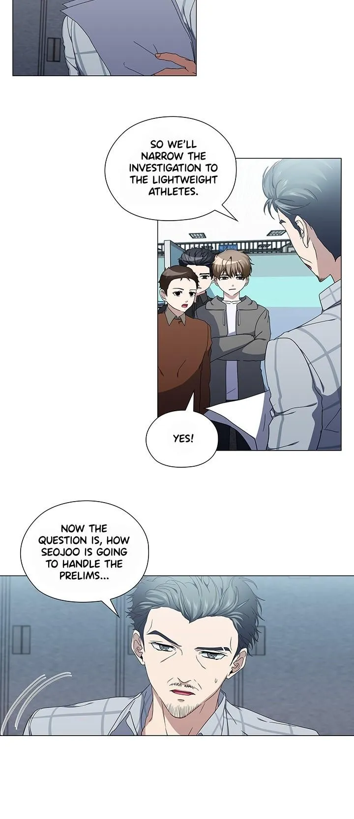 Stakeout Chapter 36 page 26 - 