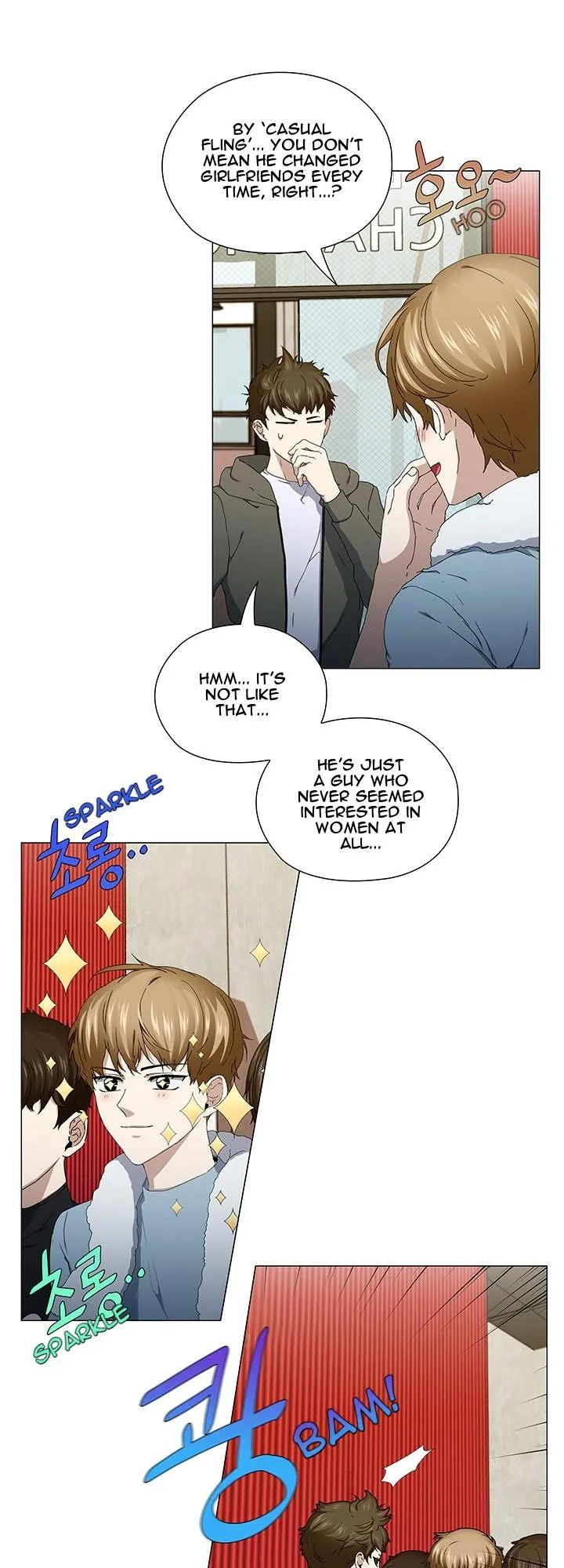 Stakeout Chapter 37 page 11 - 