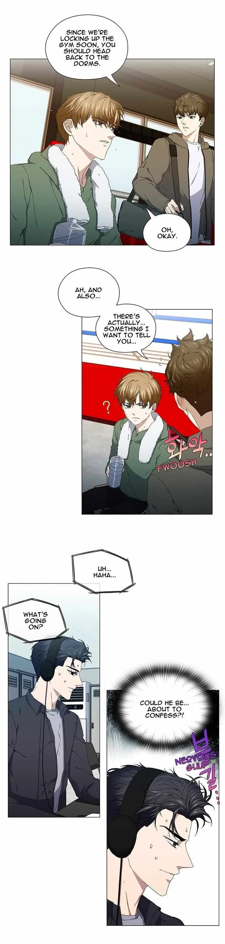 Stakeout Chapter 37 page 21 - 