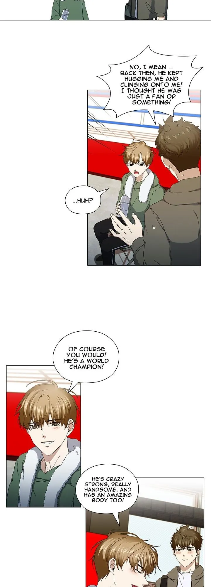 Stakeout Chapter 37 page 23 - 