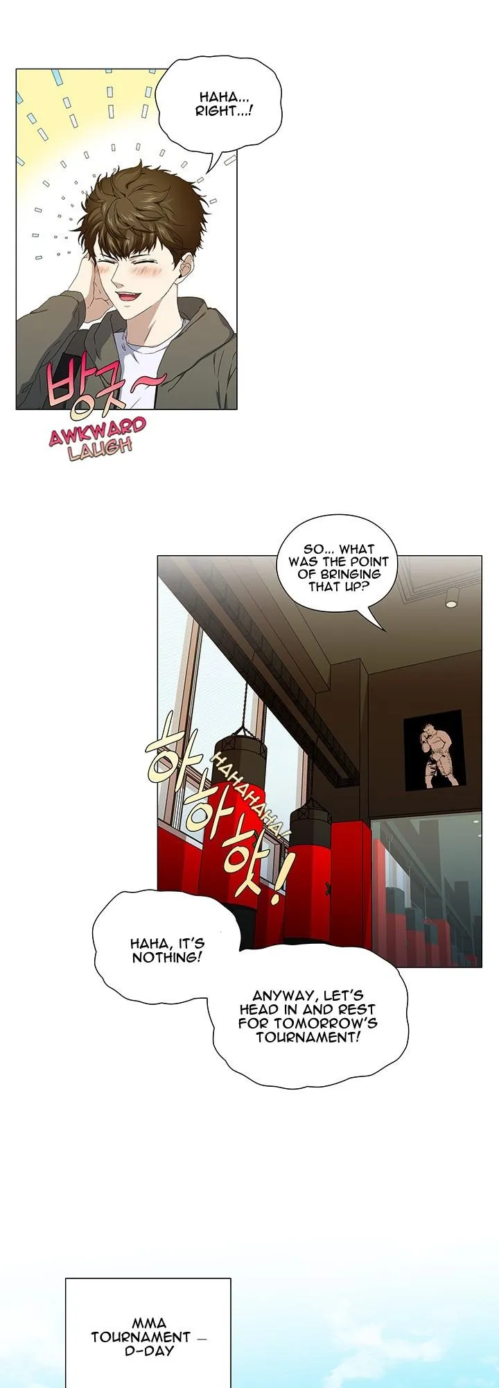 Stakeout Chapter 37 page 26 - 