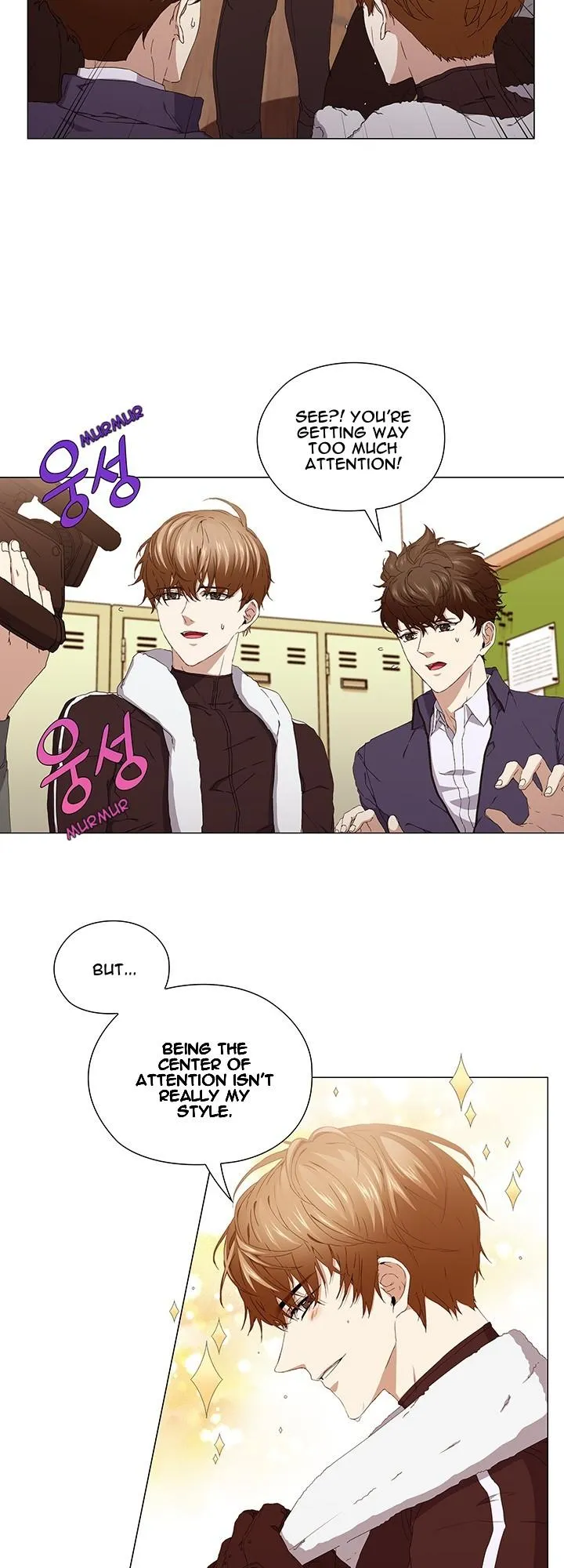 Stakeout Chapter 37 page 4 - 