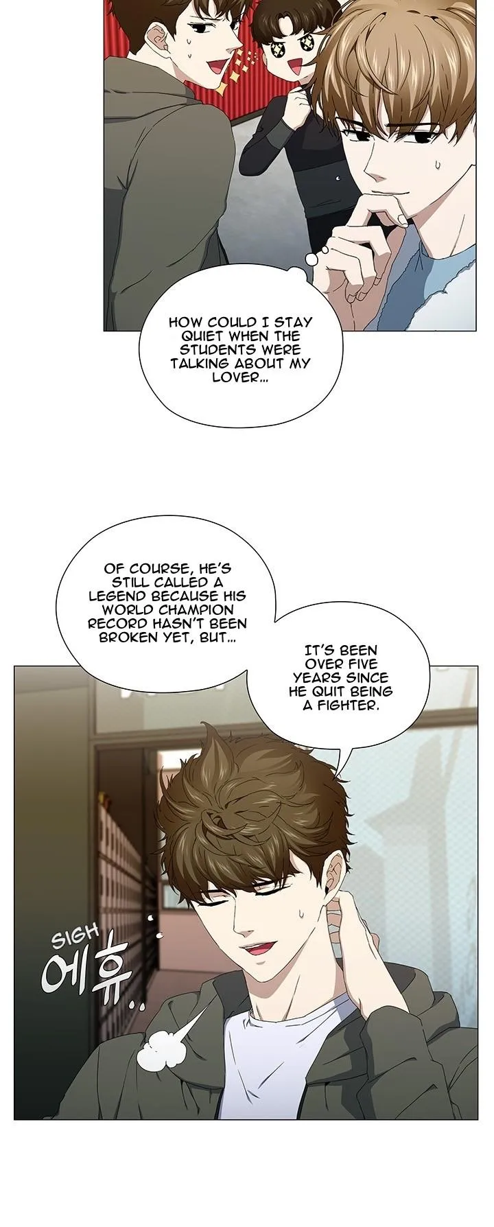 Stakeout Chapter 37 page 8 - 