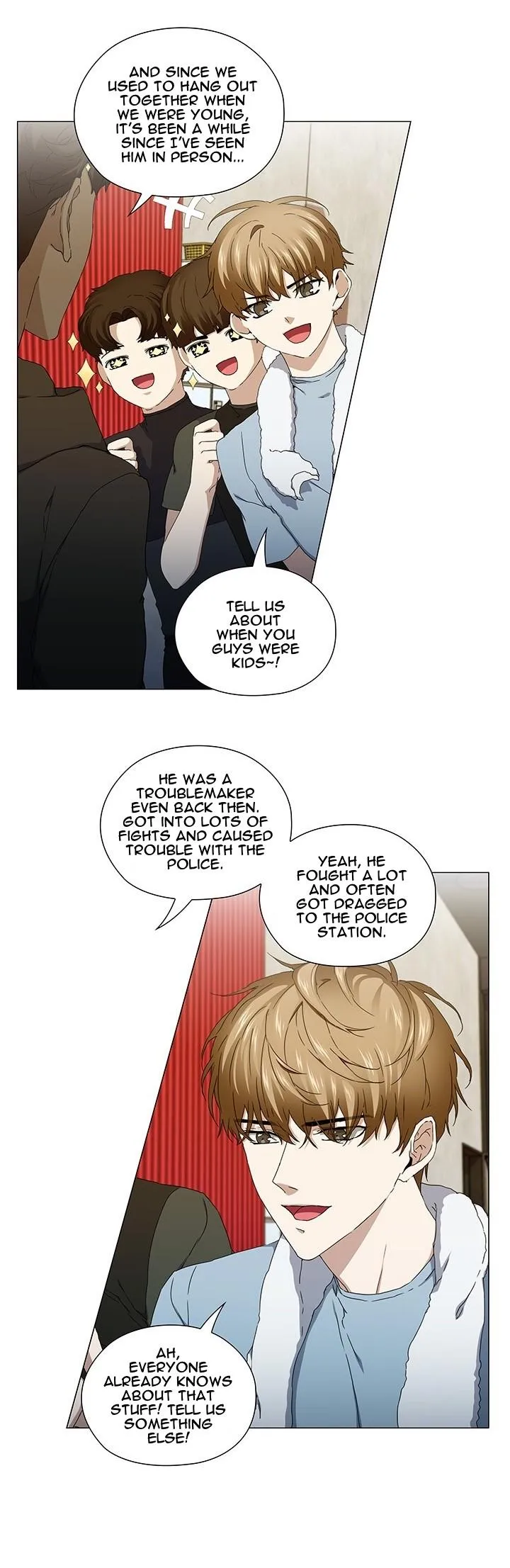 Stakeout Chapter 37 page 9 - 