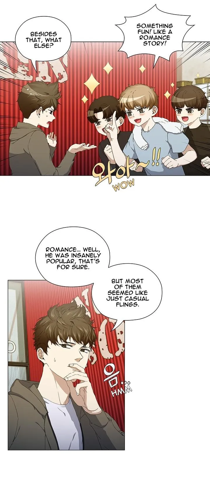 Stakeout Chapter 37 page 10 - 