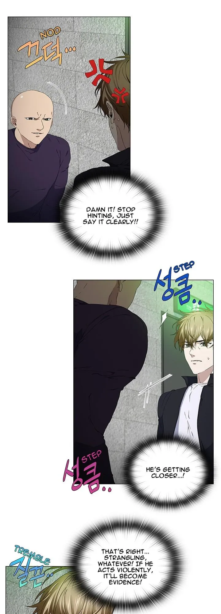 Stakeout Chapter 38 page 18 - 