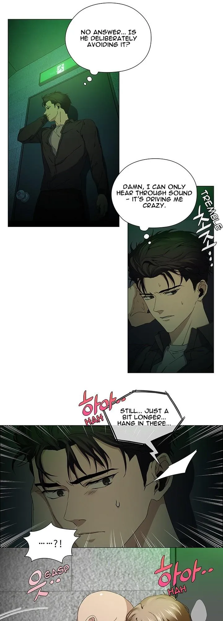 Stakeout Chapter 38 page 22 - 