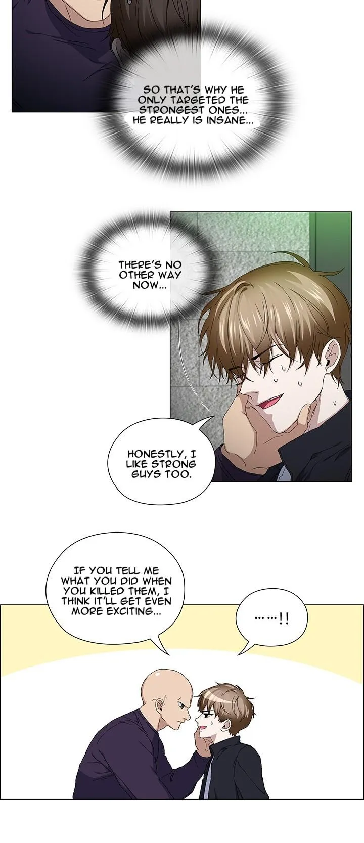 Stakeout Chapter 38 page 25 - 