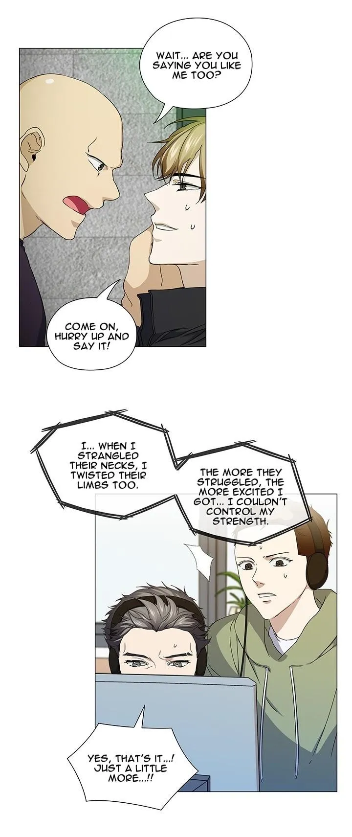 Stakeout Chapter 38 page 26 - 