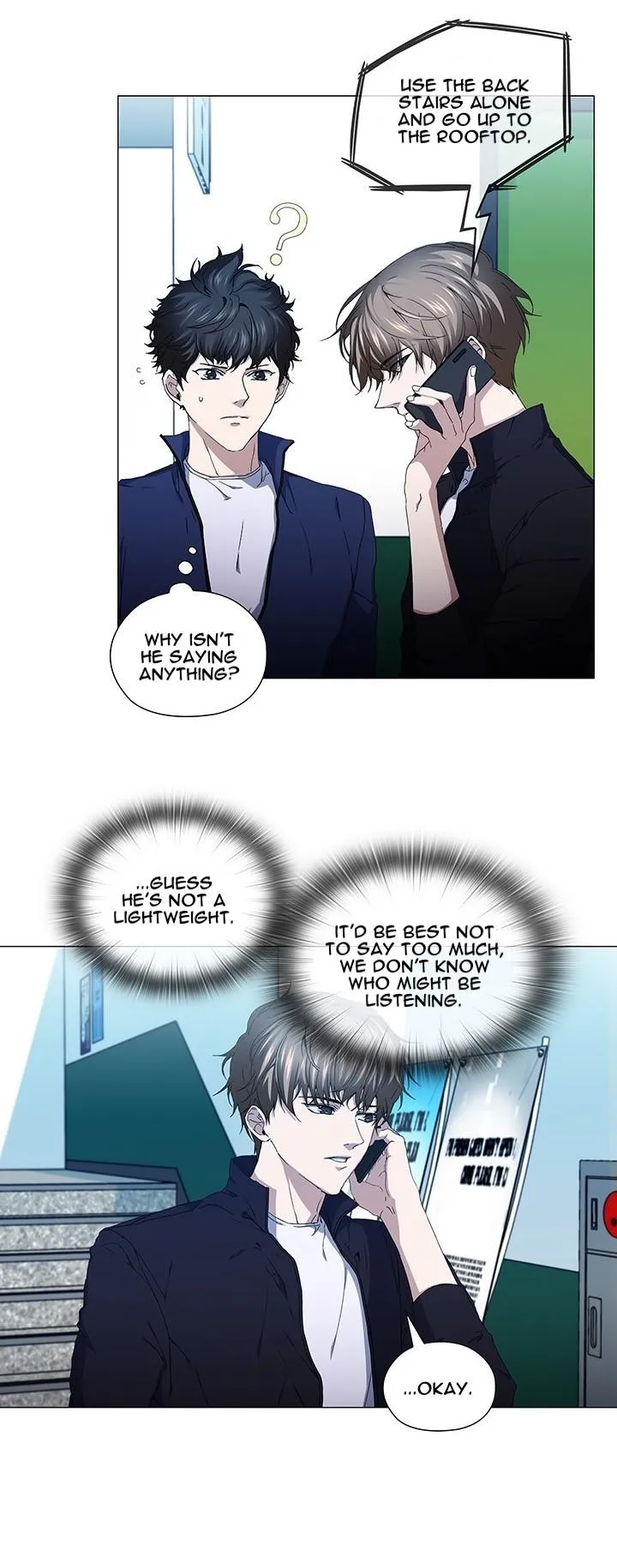Stakeout Chapter 38 page 5 - 