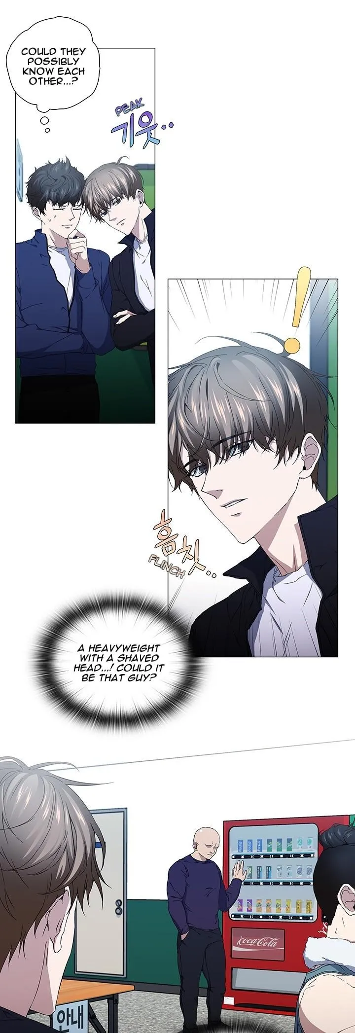 Stakeout Chapter 38 page 7 - 