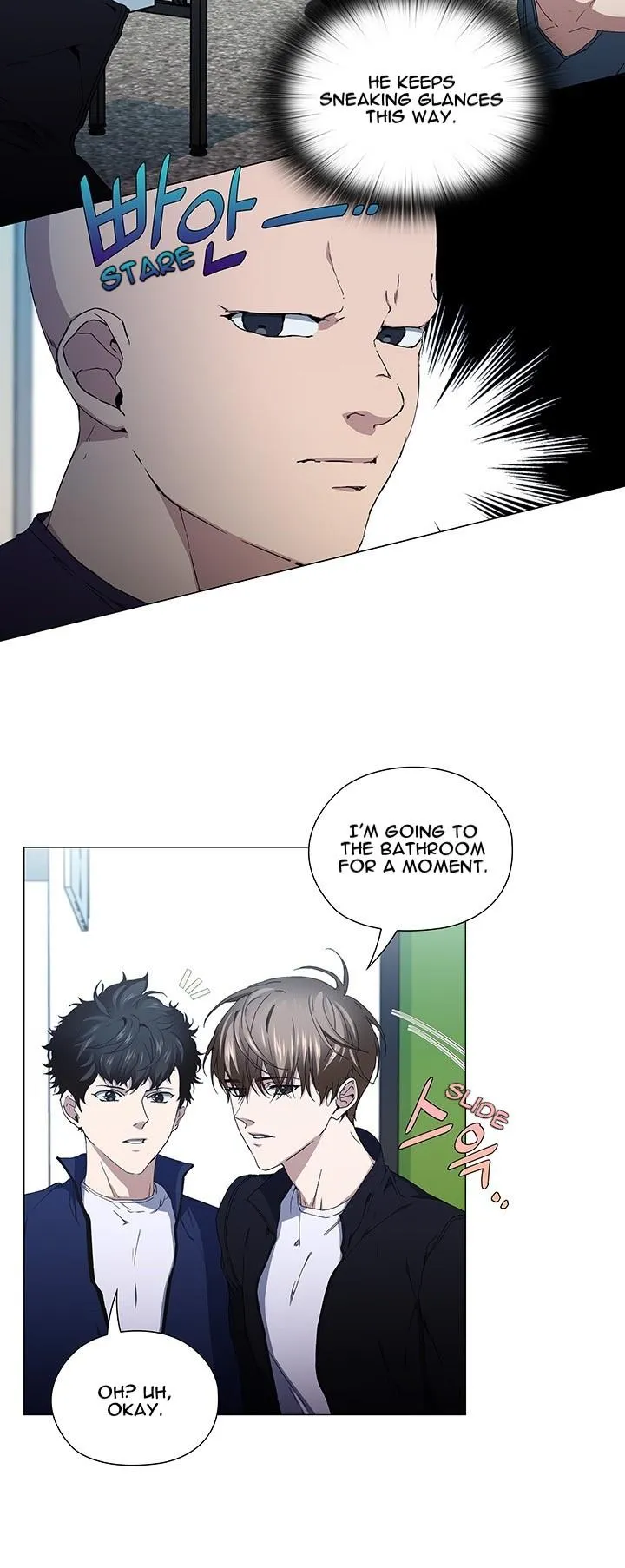 Stakeout Chapter 38 page 8 - 